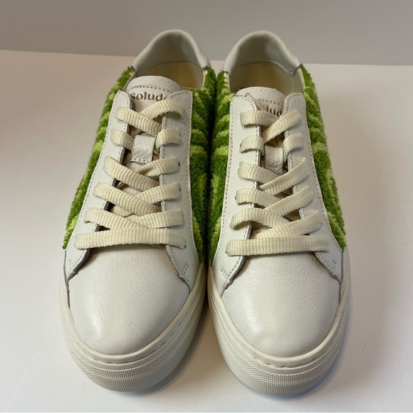 Ibiza Platform Psychedelic Spiral - Picture 2 of 6